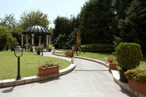 تور ترکیه هتل گرین پارک مرتر - آژانس مسافرتی و هواپیمایی آفتاب ساحل آبی